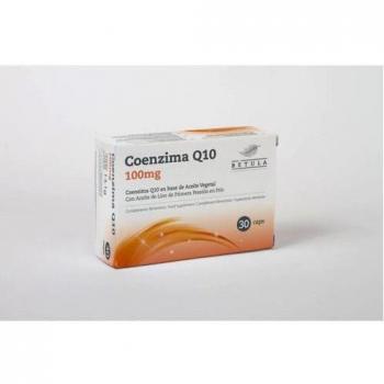Betula Coenzima Q10 100mg 30caps