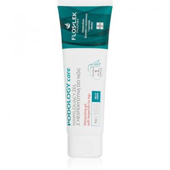 FlosLek Laboratorium Podology Care Moisturizing Gel for Legs 80 g