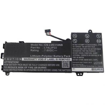 Batería para portátil Lenovo E31 E31-70 E31-70-80KX0007GE
