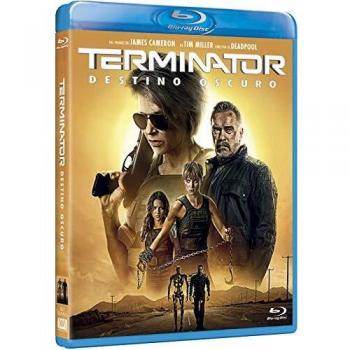 Terminator: Destino oscuro - BD [Blu-ray]