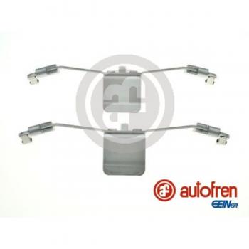 Kit de accesorios para pastillas de freno de disco AUTOFREN SEINSA D42895A
