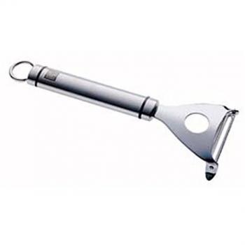 IRIS Pelador Universal 18 cms. Inoxidable, Acero