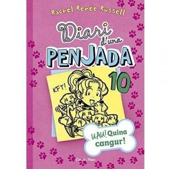 Diari d'una Penjada 10. UAU! Quina cangur!