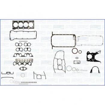 Juego de juntas de motor AJUSA 50154800, conjunto completo de juntas para motor, incluye todas las juntas necesarias para la reconstrucción del motor, fabricado con materiales de alta calidad para asegurar un sellado óptimo y durabilidad, compatible