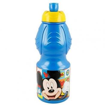 Botella Sport 400 ML | Mickey Mouse - Disney - Icons