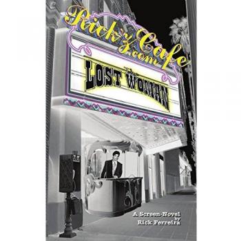 The Lost Woman: A Screen-Novel (Paperback Edition)