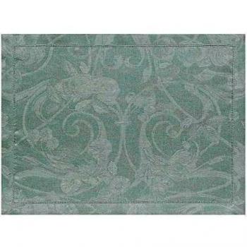Le Jacquard Français Tivoli Brume 16785 - Manteles individuales