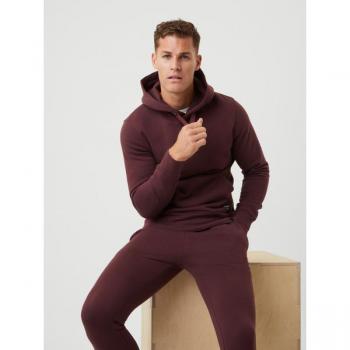 Björn Borg Centre Hoodie Brown, XL