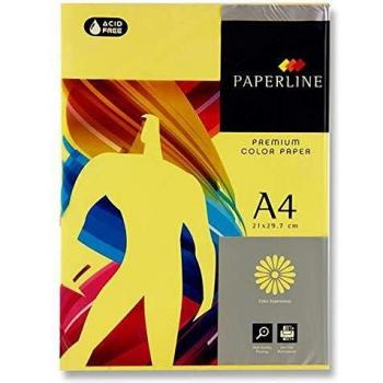 Fabrisa 748502A - Papel de colores, color azul océano
