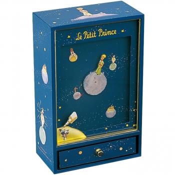 Trousselier - Boîte à musique - Dancing Petit Prince magnétique