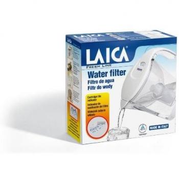 Laica Jarra filtrante MF Fresh Blanco 2,25 l, 2,25 litros