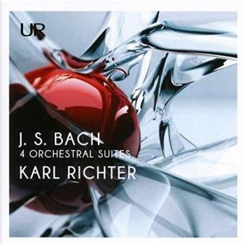Bach: Orchestral Suites BWV 1066-1069