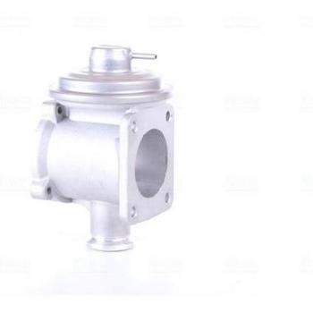 Válvula EGR NISSENS 98219 - Válvula de recirculación de gases de escape, compatible con múltiples modelos de vehículos, fabricada con materiales de alta calidad para asegurar durabilidad y rendimiento óptimo, diseño específico