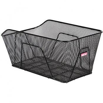 Unix Romano Permanent Mount Rear Bicycle Basket 20L
