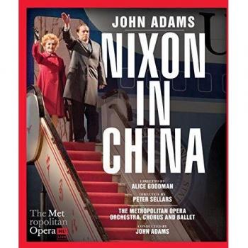 John adams nixon in china bluray 2011 dvd 2012