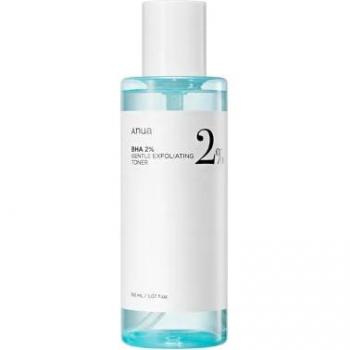 Anua BHA 2% Gentle Exfoliating Toner 150 ml