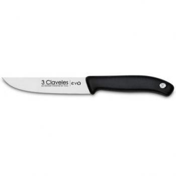 3Claveles Evo - Cuchillo de cocina, 11 cm, 4,5 pulgadas