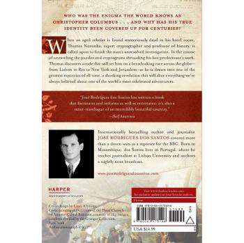Codex 632: The Secret of Christopher Columbus - Historical Fiction Novel