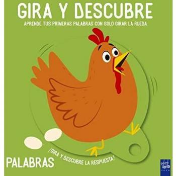 Gira y descubre. Palabras