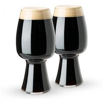 Set de 2 Vasos de Cerveza Stout Spiegelau - Cristal, 600 ml
