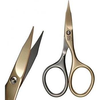 Tijeras Multifuncción ERBE Titan Edition Unisex - Oro/Silver 1 pieza