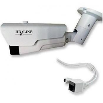 Caméra de surveillance IP-1350WZ Vidéosurveillance HD 1080 42 LED IR CUT métal - Waterproof