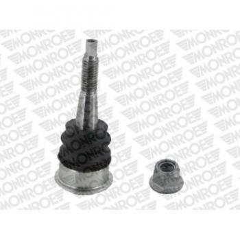 Rótula de suspensión MONROE L24558 - Control arm ball joint, compatible con vehículos específicos, fabricada en materiales de alta calidad para mayor durabilidad y rendimiento, diseño optimizado para un ajuste preciso y fácil instalación