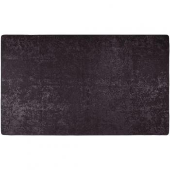 Alfombra de área lavable antideslizante multicolor 150x230 cm vidaXL - Color Negro, Gris y dorado, Beige y dorado, para Sala de Estar, Dormitorio, Habitación y Salón