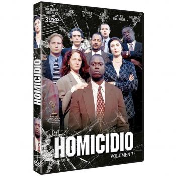 Homicidio - Vol. 7 [DVD]