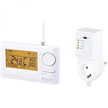 Termostato Digital Inalámbrico con Módulo GSM ELEKTROBOCK BT32 GST