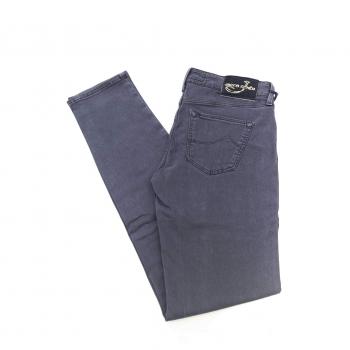 Jacob Cohen Blue Modal Jeans & Pant - W26