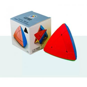 Cubo de Rubik Shengshou Torre Pirámide Tetraedro STK
