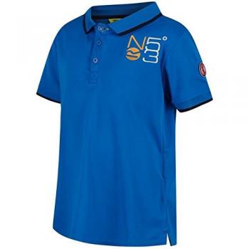 Regatta niños de Talor Camisetas/Polos/Chaleco, Infantil, Color Skydiver BLU, tamaño Size 3-4