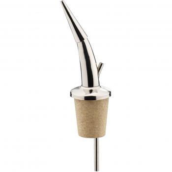 Westmark 44302290 hilos vertedor de Classic Gastro, latón, acero inoxidable) Plata, 2.6 x 2.6 x 10.5 cm