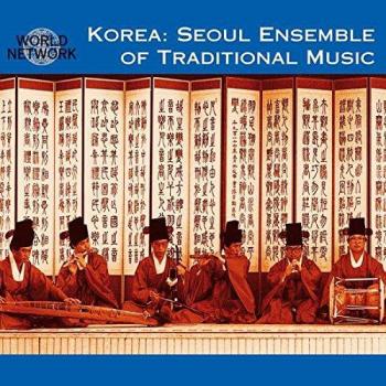 World Music -Coree