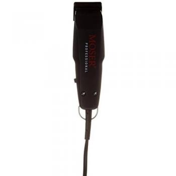 Moser 1400 Mini - Cortapelos, color negro, Único