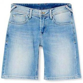Pepe Jeans Poppy Short Pride Bañador, Azul