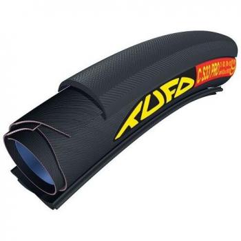 Tufo S33 Pro, Tubular De Carretera Unisex Adulto, Negro, 700 X 21 Mm