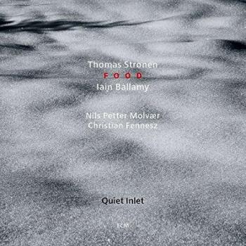 Food - Quiet Inlet