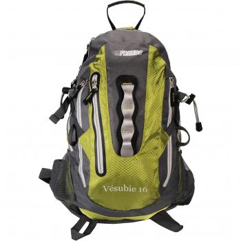 Frendo Vésubie - Mochila deportiva de 16 litros, color verde