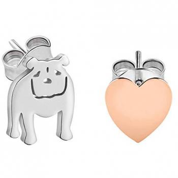Pendientes de Acero Inoxidable para Mujer La Petite Story LPS01AQI01