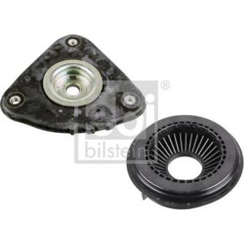 FEBI BILSTEIN Soporte Superior de Amortiguador 172370 - Kit de reparación para apoyo de columna de amortiguación, incluye todas las piezas necesarias para la instalación y es compatible con varios modelos de vehículos