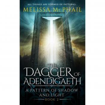 La Daga de Adendigaeth: Libro Dos de un Patrón de Sombra y Luz