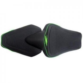Bagster S. Ready KAWASAKI Z 1000 2014, Black/Pipping ARGENT | 5347A