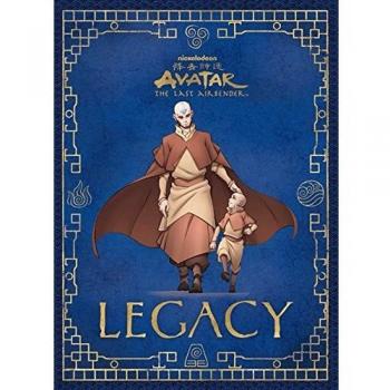 Avatar: The Last Airbender: Legacy