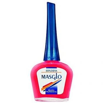 MASGLO Esmalte DE UÑAS EXPLOSIVA 13,5ml