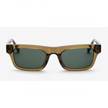 Messy Weekend DYLAN THE KID Green 46mm Brown Kids' Sunglasses