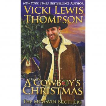 A Cowboy's Christmas: Heartwarming Holiday Romance Novel