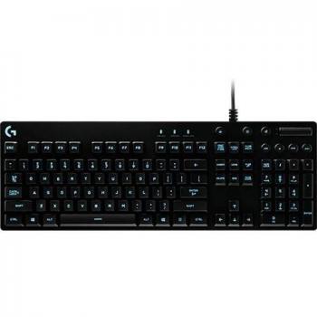 Logitech G810 Orion Spectrum USB Pan Nordic Negro - Teclado