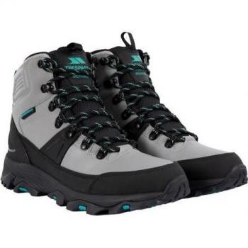Botas de Senderismo Trespass Miya para Mujer - Talla 3 UK - Color Gris